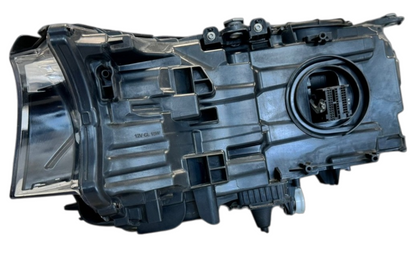 BMW 7 series G11 G12 Laser Headlight Right Side USED GENUINE 7408704