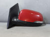 2012 KIA Picanto all new Morning Left Red Side Mirror 87610 1Y370AS
