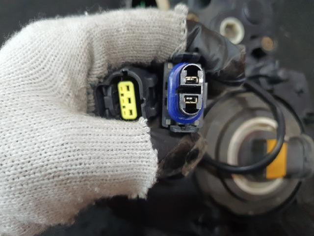 2013 Hyundai YF Sonata Left LED Fog Light