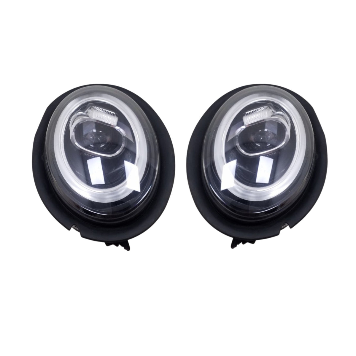 Mini Cooper F55 LCI, F56 LCI LED PAIR USED GENUINE 5A01157 5A01158