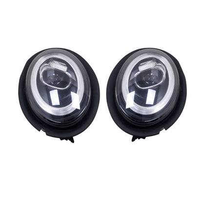 Mini Cooper F55 LCI, F56 LCI LED PAIR USED GENUINE 5A01157 5A01158