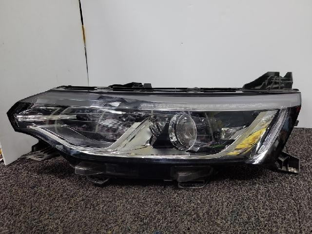 2018 Renault Talisman SM6 Left LED Headlight 26 06 03788R