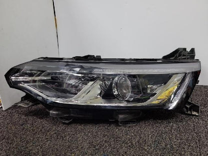 2018 Renault Talisman SM6 Left LED Headlight 26 06 03788R