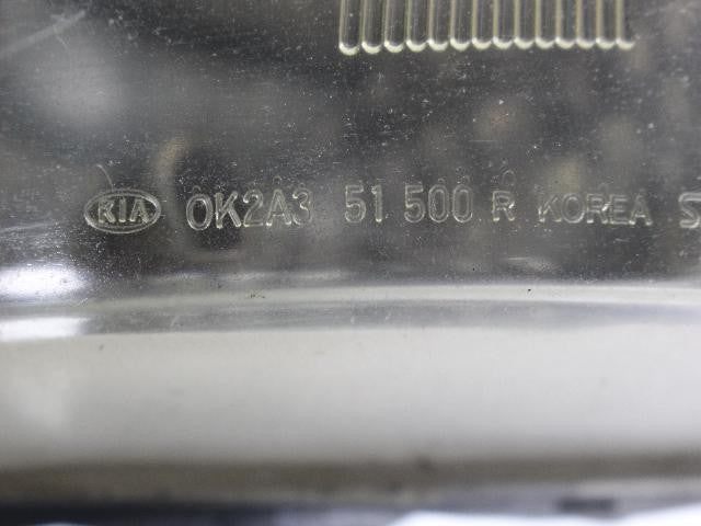 1998 KIA Sepia 2 Right Fog Light 0K2A351500