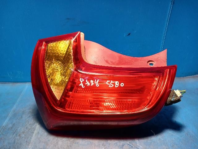 2016 KIA Picanto all new Morning Rear,Left Halogen TailLight