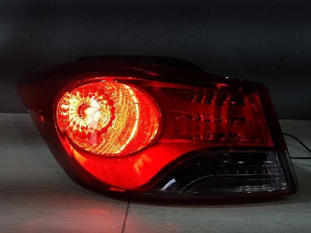 2012 Hyundai Elantra i30 Avante MD Rear,Left Halogen TailLight 92401 3X000