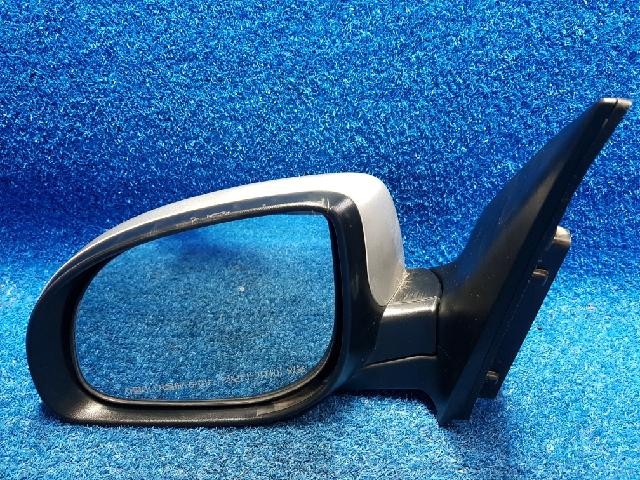2011 KIA Picanto New Morning Left Side Mirror 87610 07363