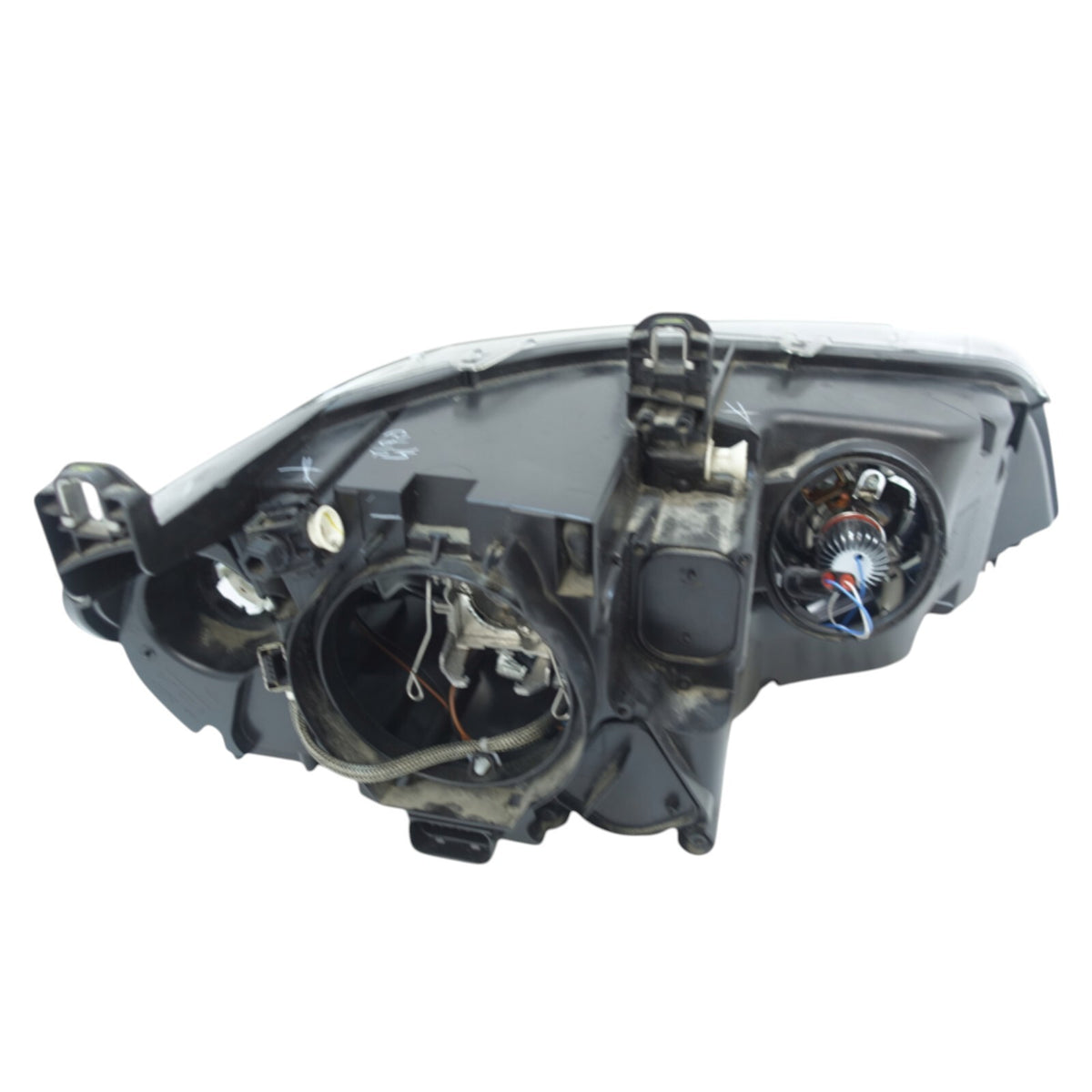 BMW X5 E70 LCI Xenon Headlight LEFT USED GENUINE 7240787