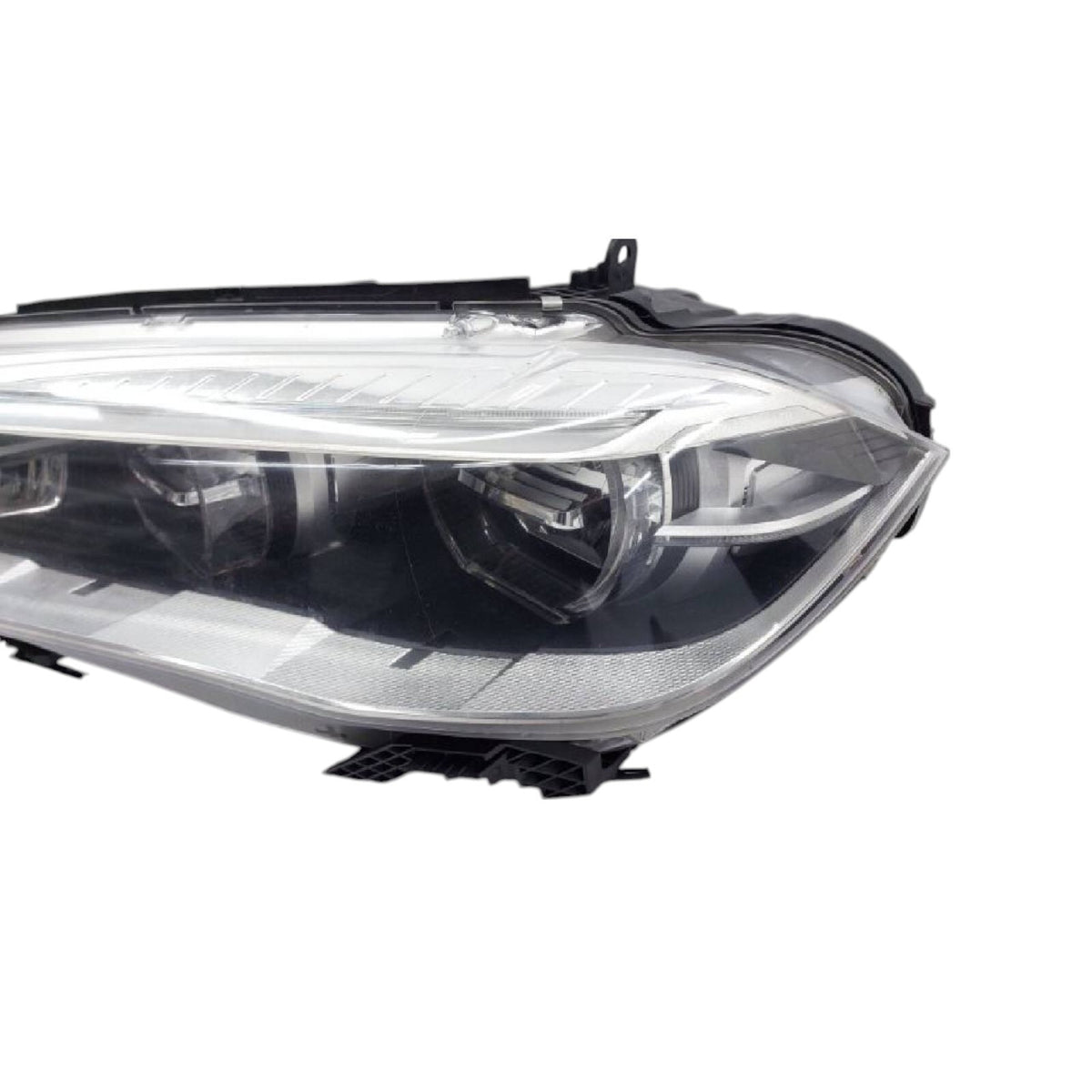 BMW X5 F15, F85, F16, F86 Headlight (Adaptive LED Headlight) LEFT USED 7381137