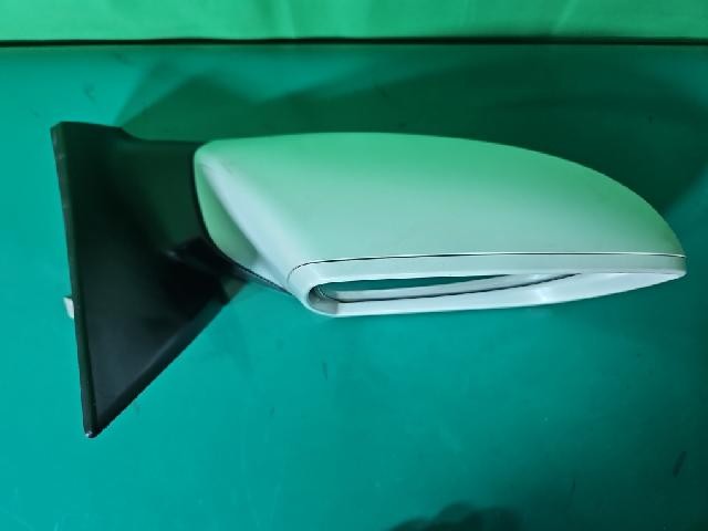 2013 Hyundai YF Sonata The Brilliant Right White Side Mirror 87620 3S220WHC