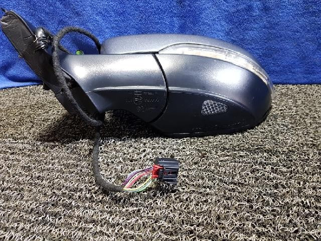 2015 Volkswagen Jetta TDI Left Gray Side Mirror