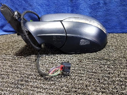 2015 Volkswagen Jetta TDI Left Gray Side Mirror