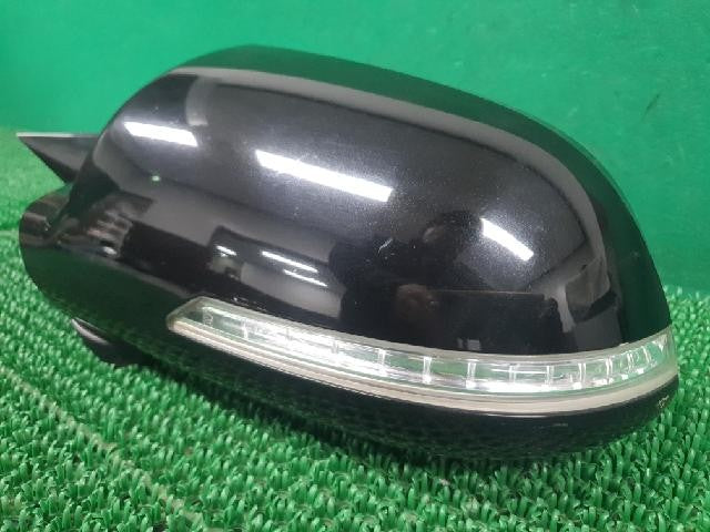 2012 KIA Cadenza K7 Left Black Side Mirror