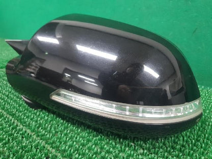 2012 KIA Cadenza K7 Left Black Side Mirror