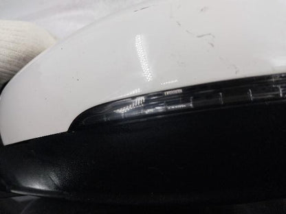 2014 Volkswagen Polo TDI R-Line Left Side Mirror 6R1857501