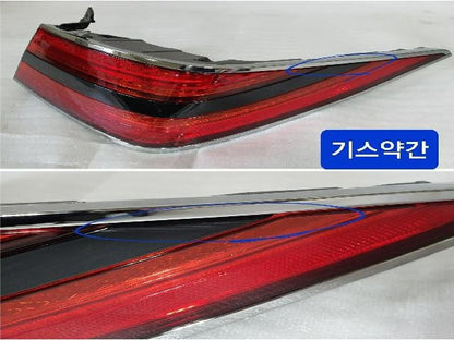2019 Genesis Genesis G90 Rear,Right LED TailLight 92402D2500PH3