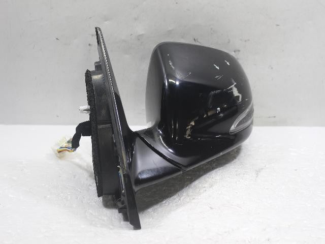 2024 Hyundai Nexo Left Black Side Mirror