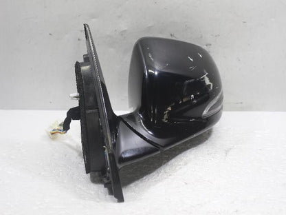 2024 Hyundai Nexo Left Black Side Mirror