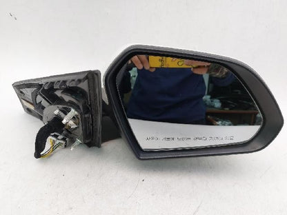 2015 Hyundai LF Sonata Right White Side Mirror