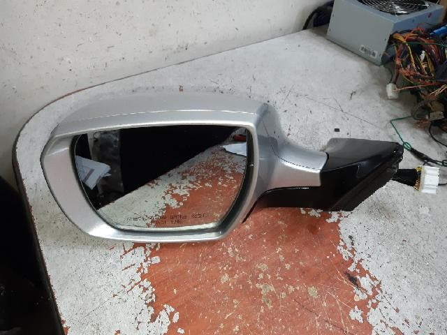 2013 KIA K900 K9 Left Silver Side Mirror 87610-3T150 3D