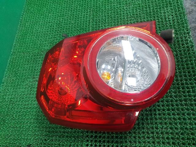 2010 Chevrolet Aveo Zentra X Rear,Left TailLight