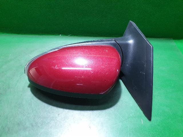 2015 Chevrolet Cruze Amazing Cruise Left Red Side Mirror