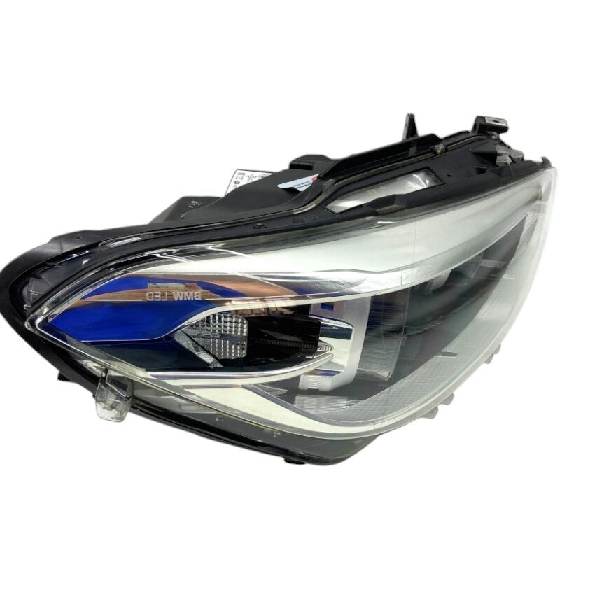 BMW 1 Series F20 F21 LCI LED Headlight Right Side USED GENUINE 7414142