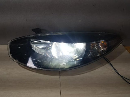 2017 Renault Fluence SM3 Neo Left Halogen Headlight 260607787R