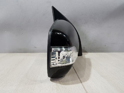 2011 KIA Cedona Grand Carnival R Right Black Side Mirror 876204D9019B