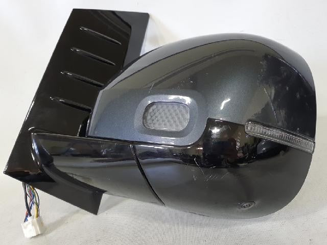2022 Hyundai Staria Left Gray Side Mirror 87610 CG100P7V