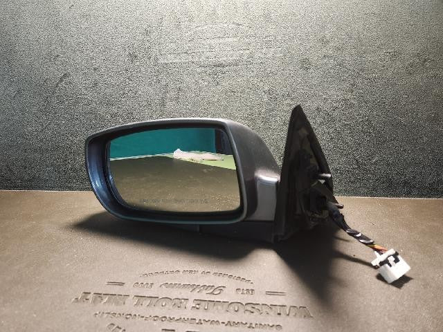 2011 Hyundai Genesis Coupe Left Side Mirror
