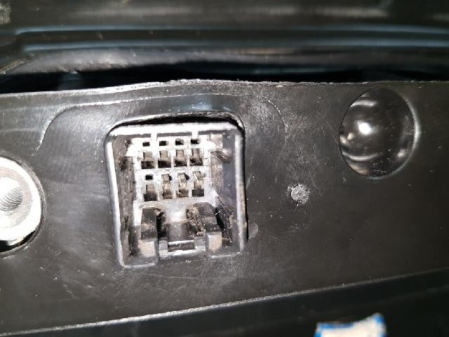 2011 Hyundai H-1 Grand Starex van CVX Left Side Mirror 87610 4H100