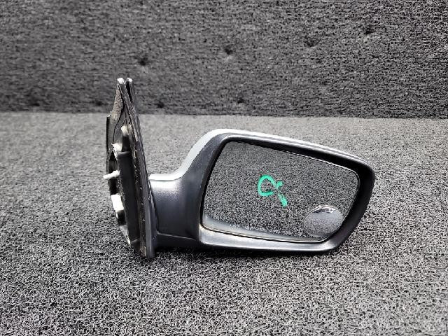 2010 KIA Cedona Grand Carnival Right Gray Side Mirror