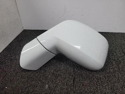 2013 Chevrolet Orlando Left White Side Mirror