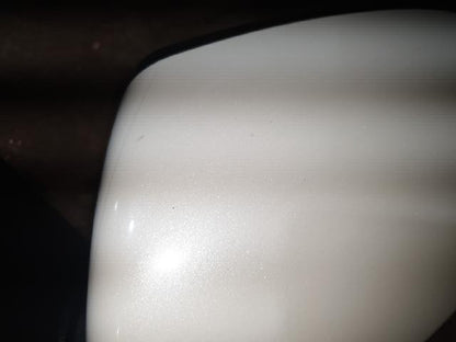 2016 KIA Optima All New K5 Left White Side Mirror 87610-D4020