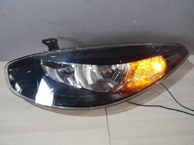 2017 Renault Fluence SM3 Neo Left Halogen Headlight 260607787R
