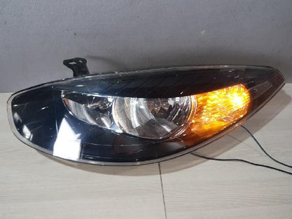 2017 Renault Fluence SM3 Neo Left Halogen Headlight 260607787R