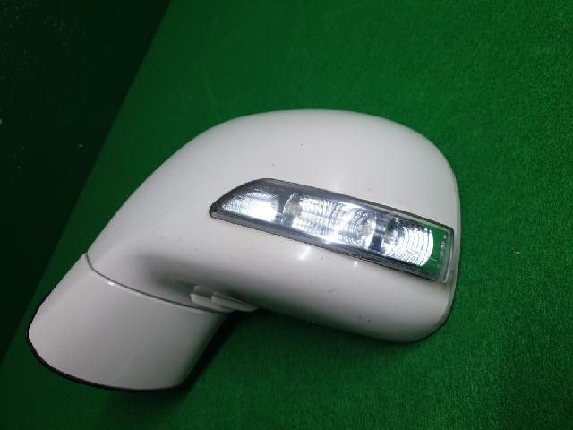 2011 KIA Rondo Carens New Karens Left Beige Side Mirror