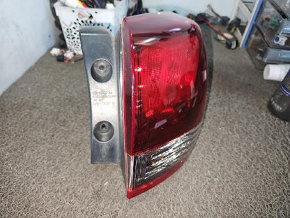 2017 KIA Rondo The New Rear,Right Halogen TailLight