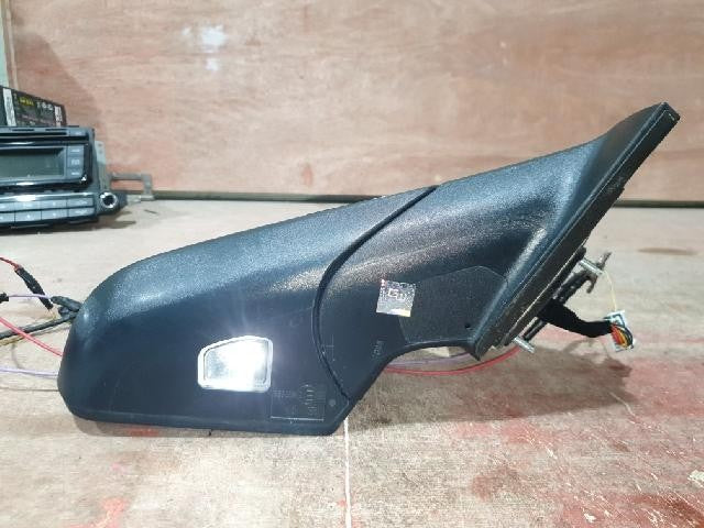 2014 Hyundai LF Sonata Right Black Side Mirror 87620-C1020