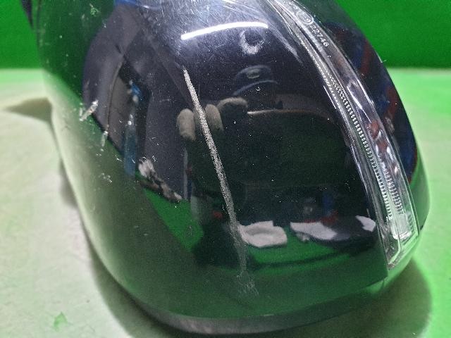 2021 Chevrolet Ray Trailblazer Left Black Side Mirror 42756923