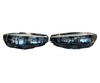 BMW 4 Series F32,F33,F36,F80,F82,F83 LCI Adaptive LED Headlight 7478157 7478158