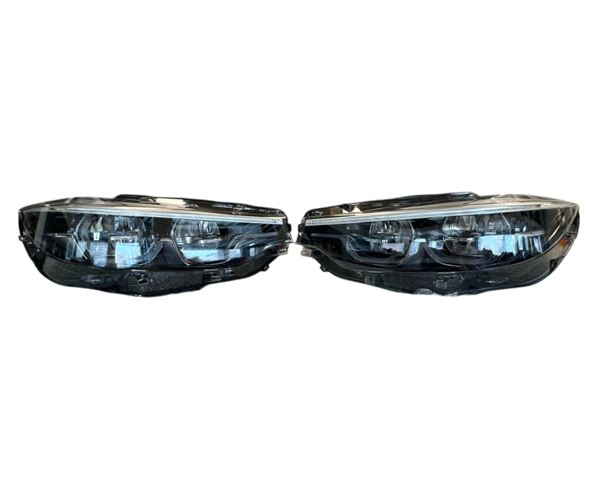 BMW 4 Series F32,F33,F36,F80,F82,F83 LCI Adaptive LED Headlight 7478157 7478158