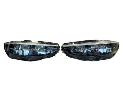 BMW 4 Series F32,F33,F36,F80,F82,F83 LCI Adaptive LED Headlight 7478157 7478158