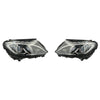 Mercedes-Benz C-Class W205 LED Intelligent Light System A2059067902 A2059068002