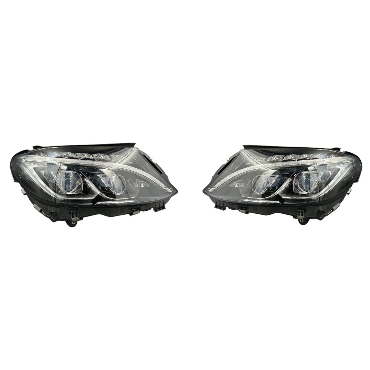 Mercedes-Benz C-Class W205 LED Intelligent Light System A2059067902 A2059068002