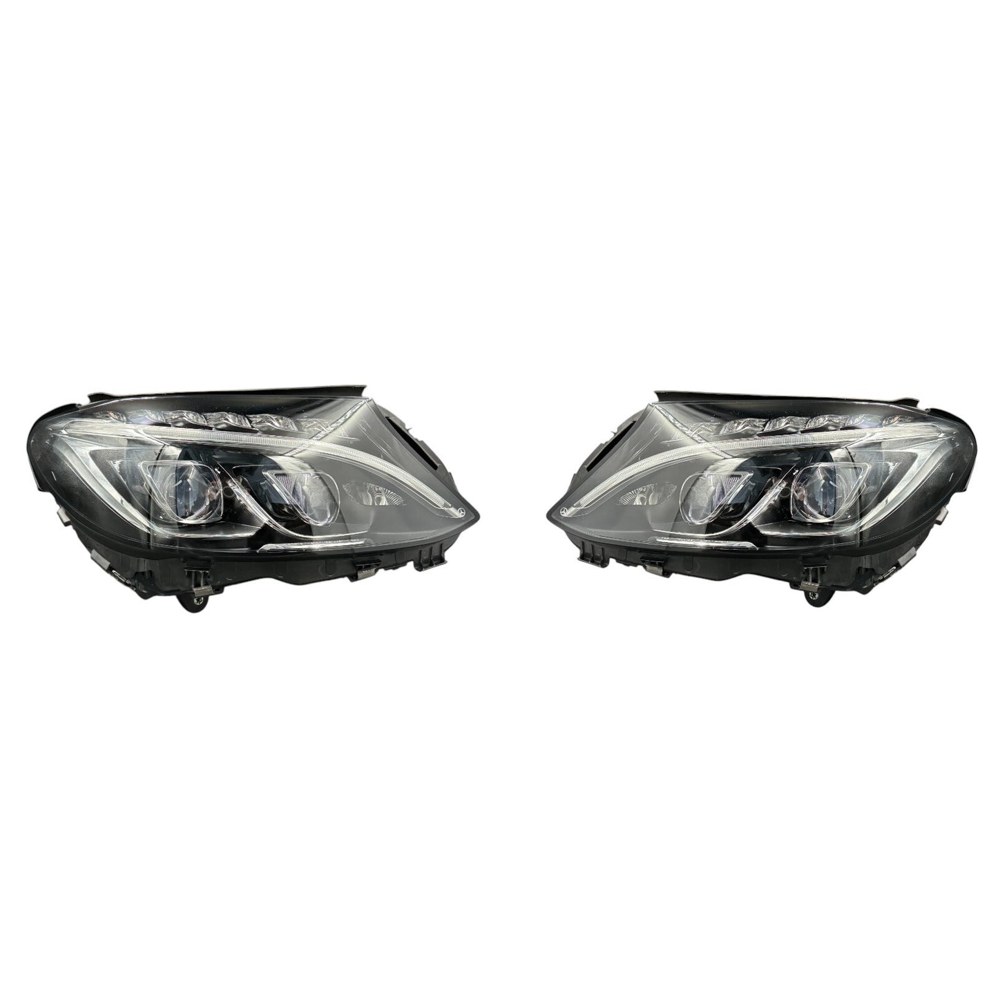 Mercedes-Benz C-Class W205 LED Intelligent Light System A2059067902 A2059068002