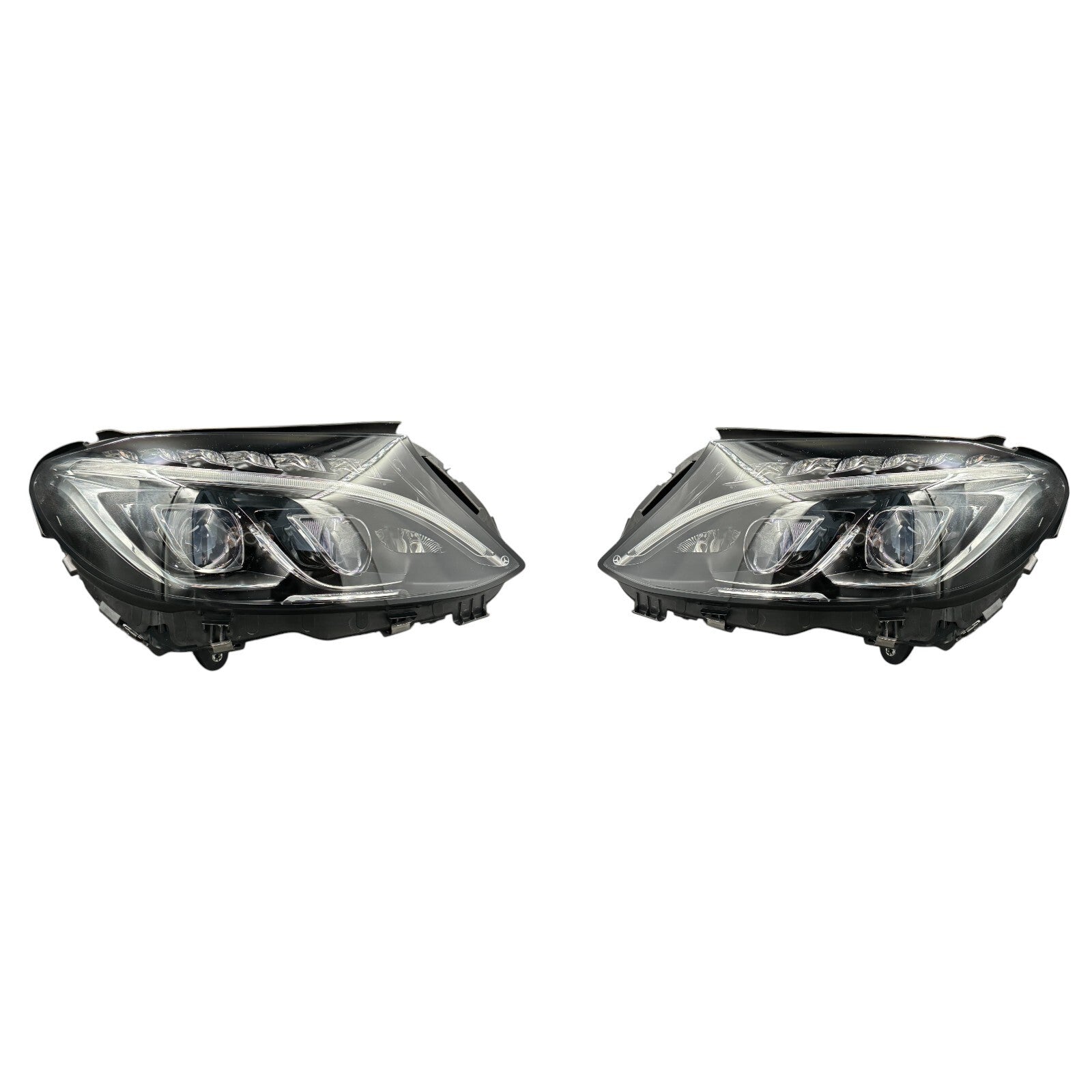 Mercedes-Benz C-Class W205 LED Intelligent Light System A2059067902 A2059068002