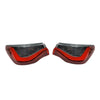 BMW 4 Series G22 G26 G82 G26 (LCI) Rearlight side panel PAIR 7477603 7477604