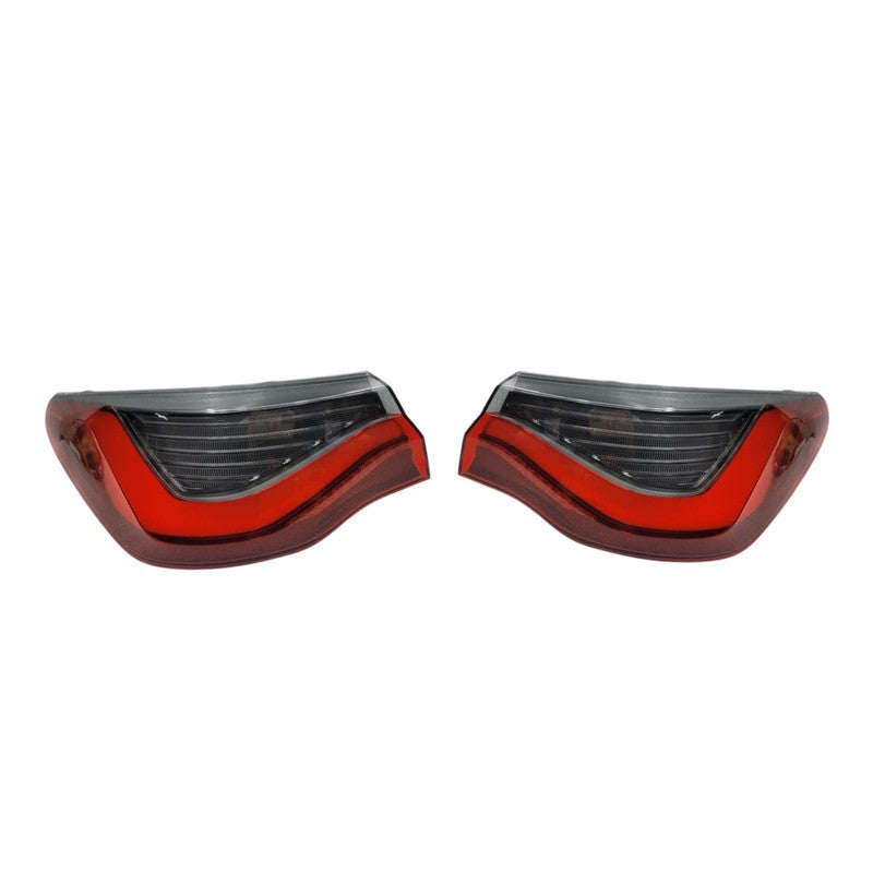 BMW 4 Series G22 G26 G82 G26 (LCI) Rearlight side panel PAIR 7477603 7477604